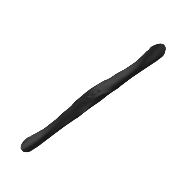 Double gode vibrant – Stimulateur vaginal, anal, clitoridien et prostatique – Sextoy pour femmes & lesbiennes – Image 7